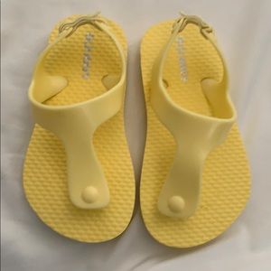Toddler sandals